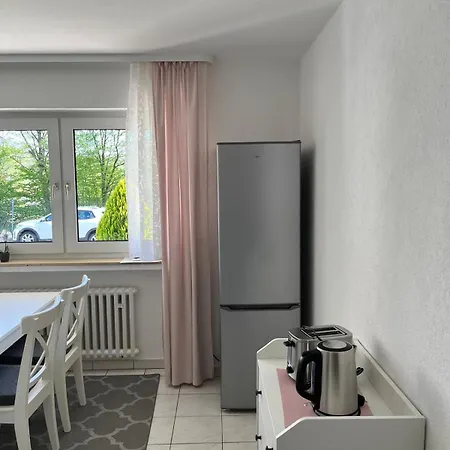 Apartment Am Lollbach Bad Kissingen